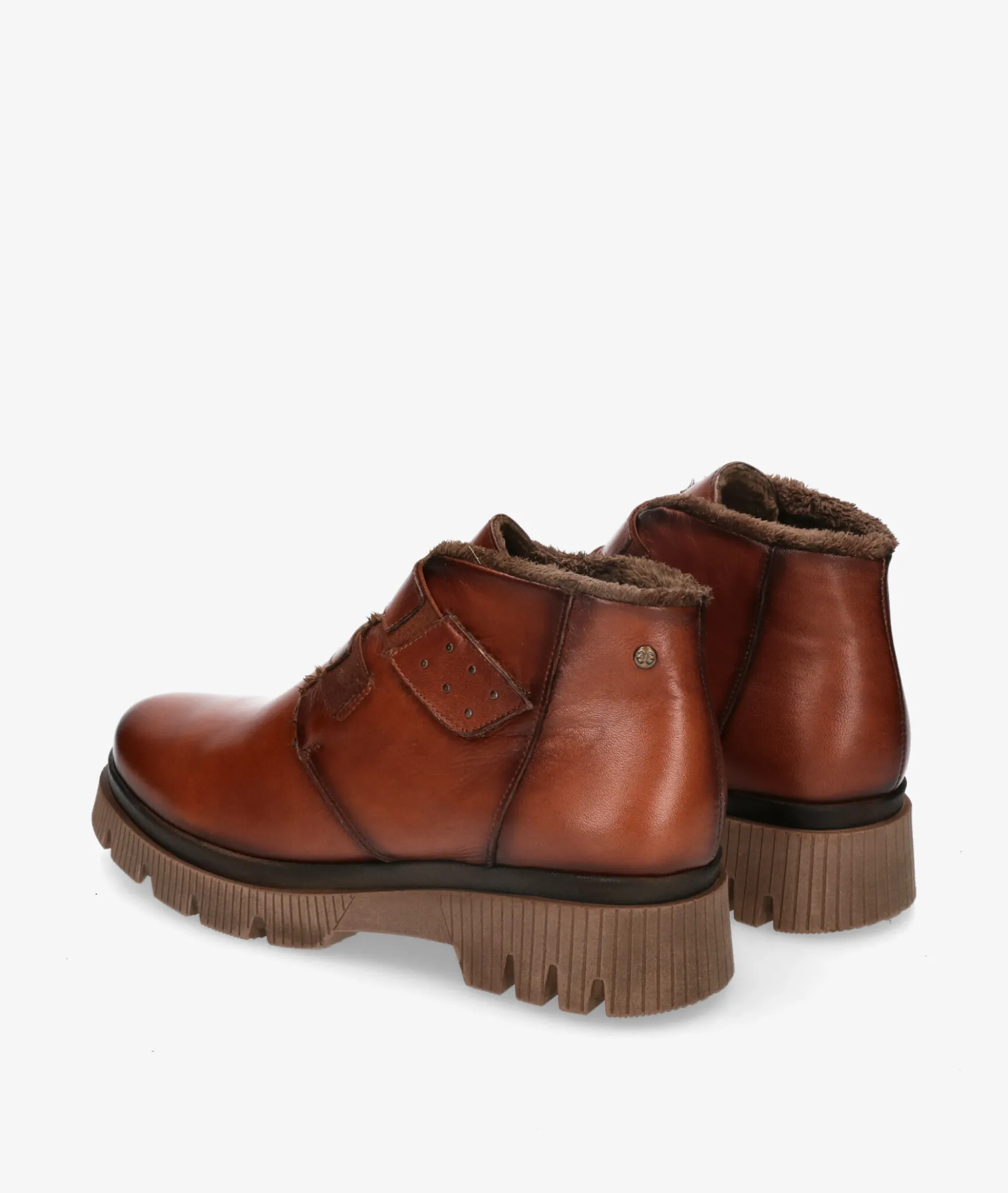 Botines pabloochoa.shoes34491 en cuero