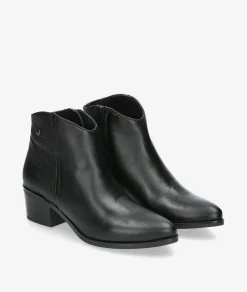 Botines pabloochoa.shoes3051 en negro