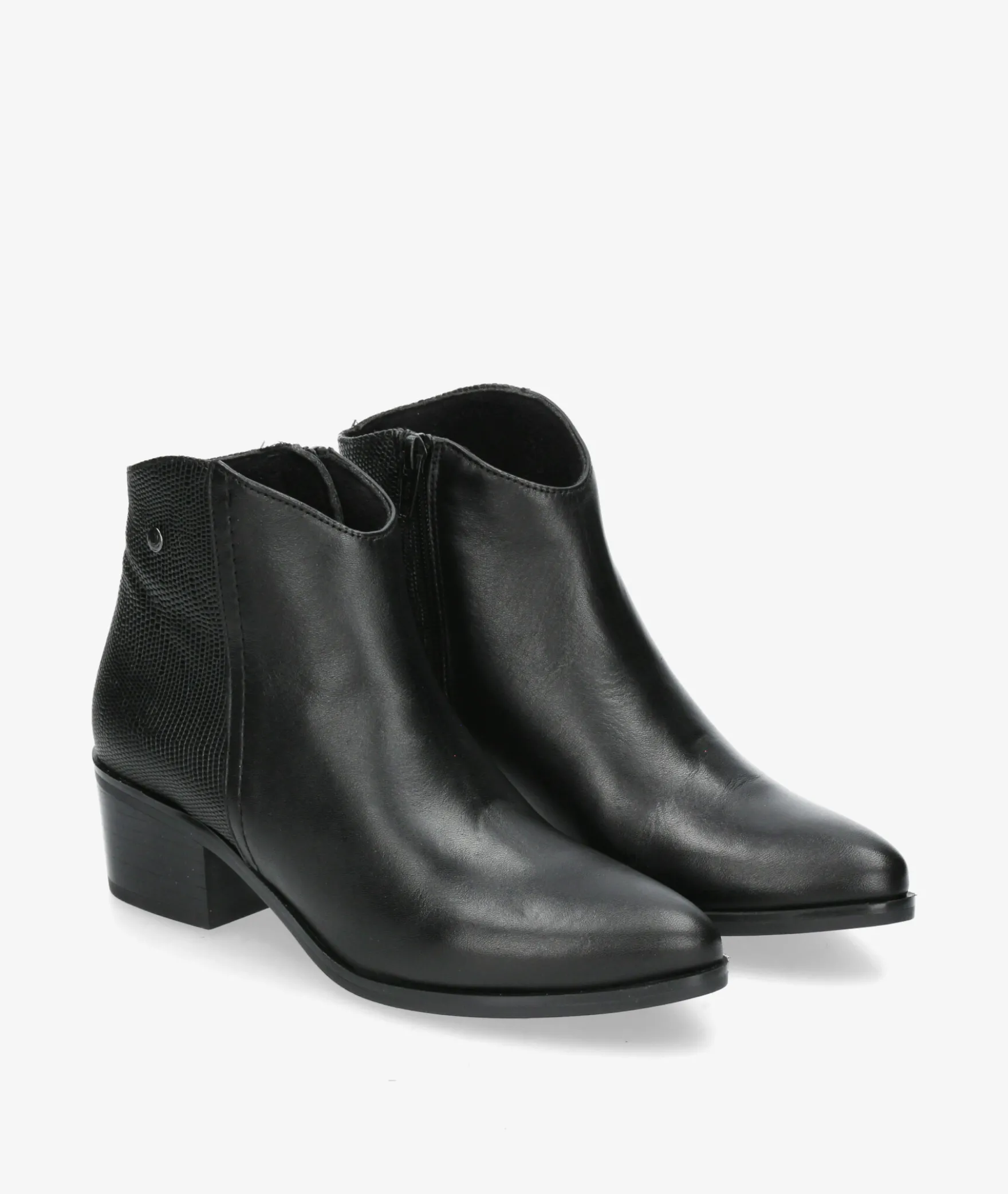 Botines pabloochoa.shoes3051 en negro