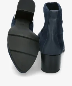 Botines pabloochoa.shoes5107 en AZUL LYCRA