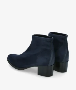Botines pabloochoa.shoes5107 en AZUL LYCRA