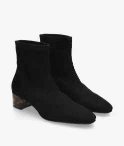 Botines pabloochoa.shoes78236 en negro