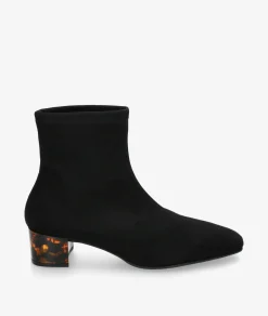 Botines pabloochoa.shoes78236 en negro