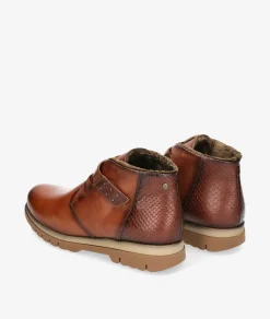 Botines pabloochoa.shoes22867 en cuero