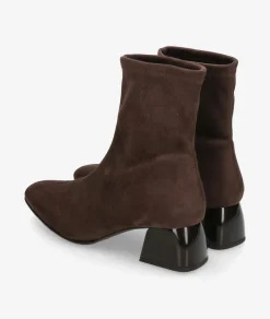 Botines pabloochoa.shoes78662 en MARRON LYCRA