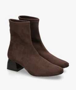 Botines pabloochoa.shoes78662 en MARRON LYCRA