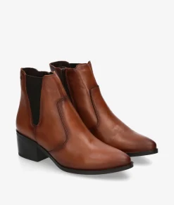 Botines pabloochoa.shoes3055 en cuero