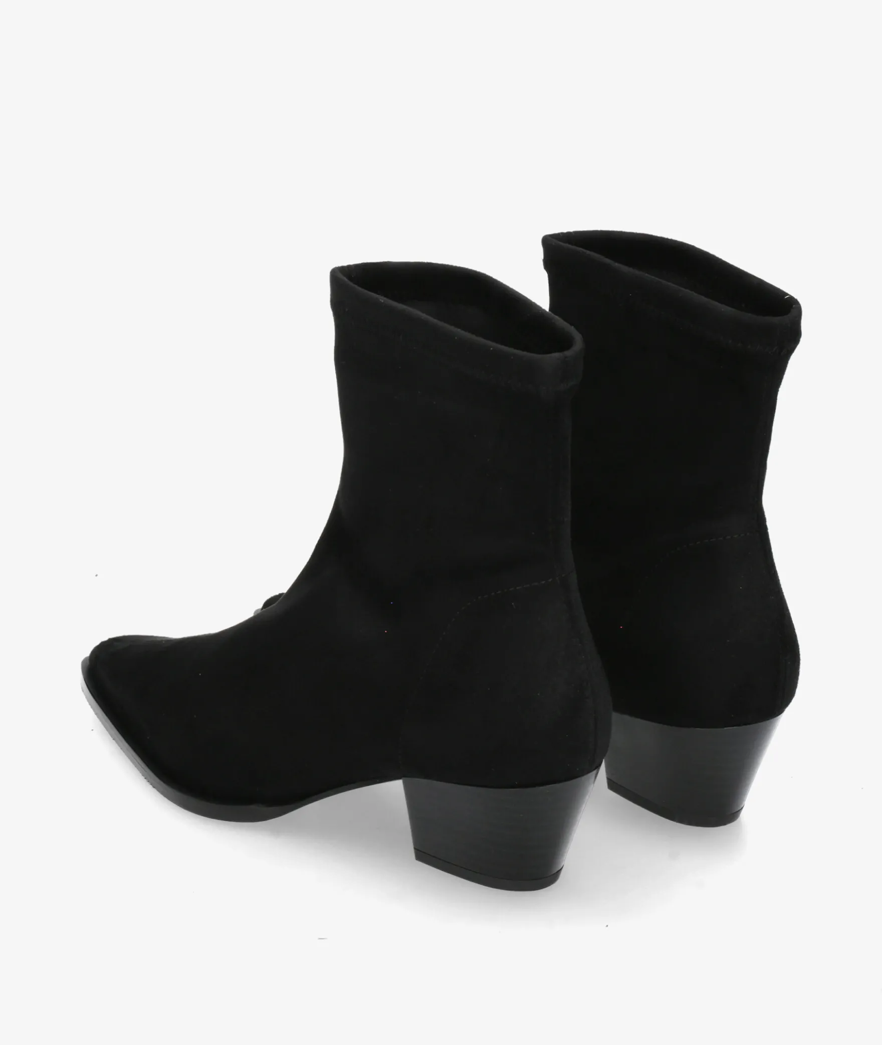 Botines pabloochoa.shoes76280 en negro