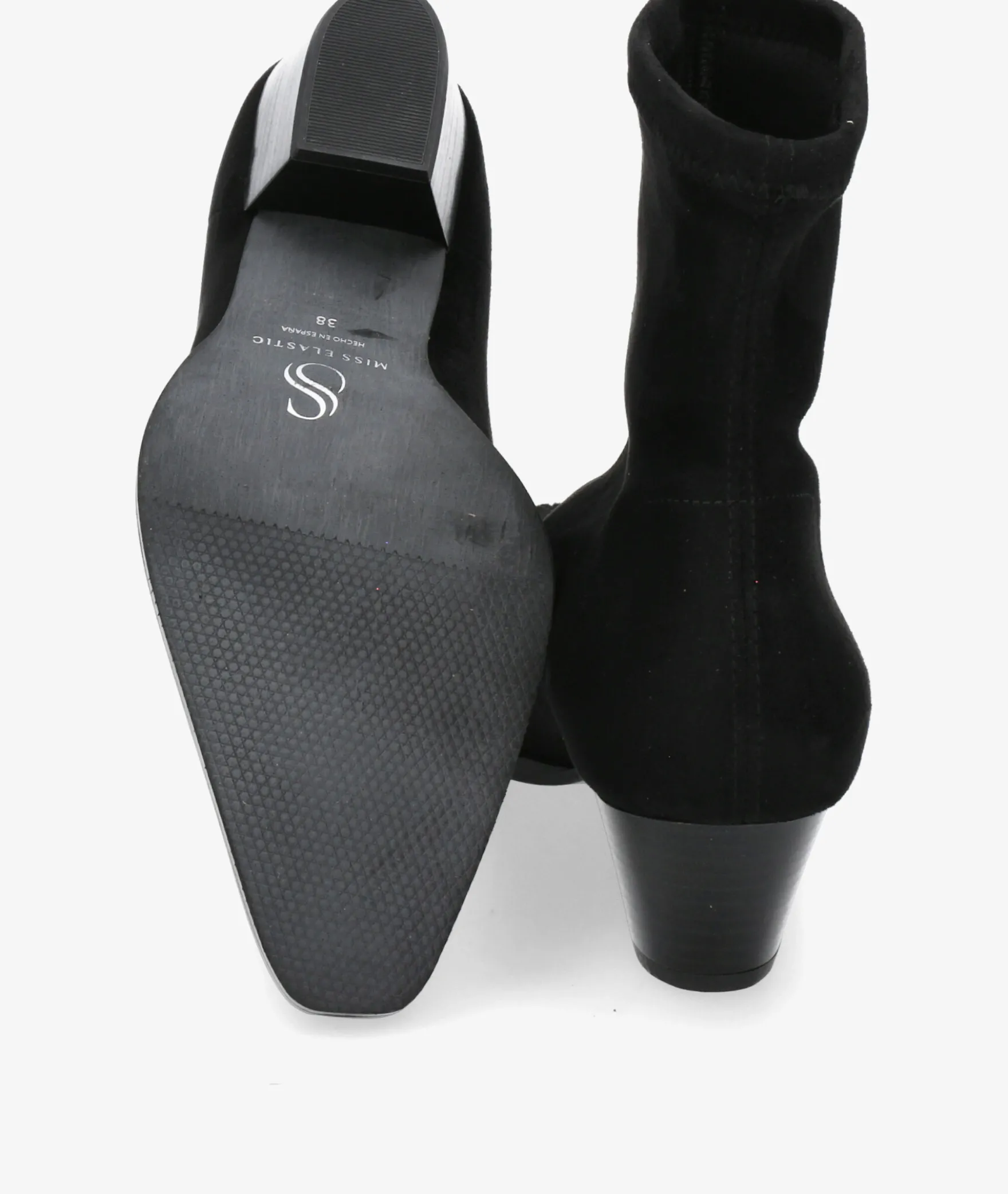 Botines pabloochoa.shoes76280 en negro