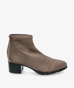 Botines pabloochoa.shoes5107 en taupe
