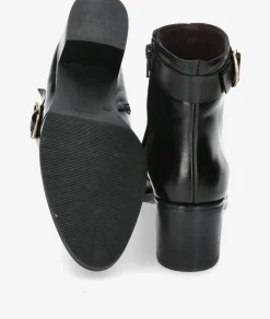 Botines pabloochoa.shoes39028 en negro