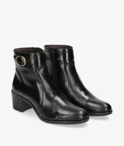 Botines pabloochoa.shoes39028 en negro