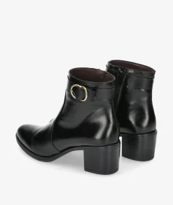 Botines pabloochoa.shoes39028 en negro