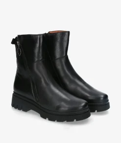 Botines pabloochoa.shoes34928 en negro