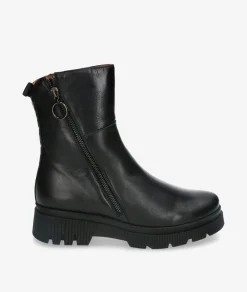 Botines pabloochoa.shoes34928 en negro