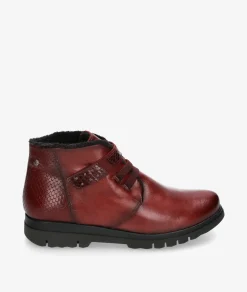 Botines pabloochoa.shoes22867 en burdeos