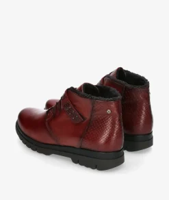 Botines pabloochoa.shoes22867 en burdeos