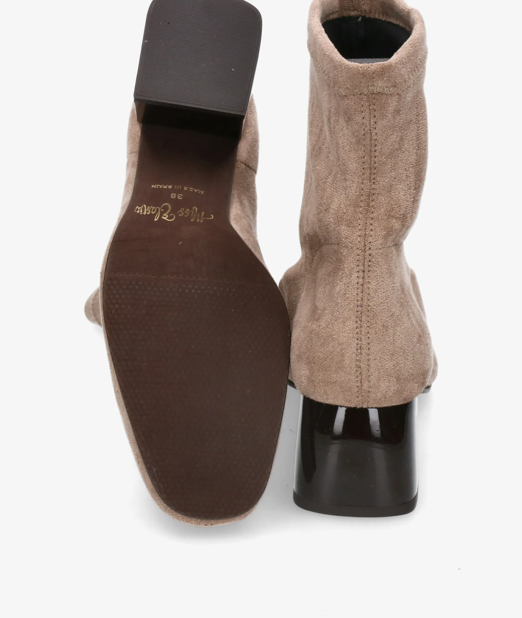 Botines pabloochoa.shoes78662 en PIEDRA LYCRA