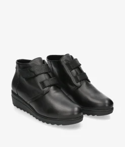 Botines pabloochoa.shoes5071 en negro