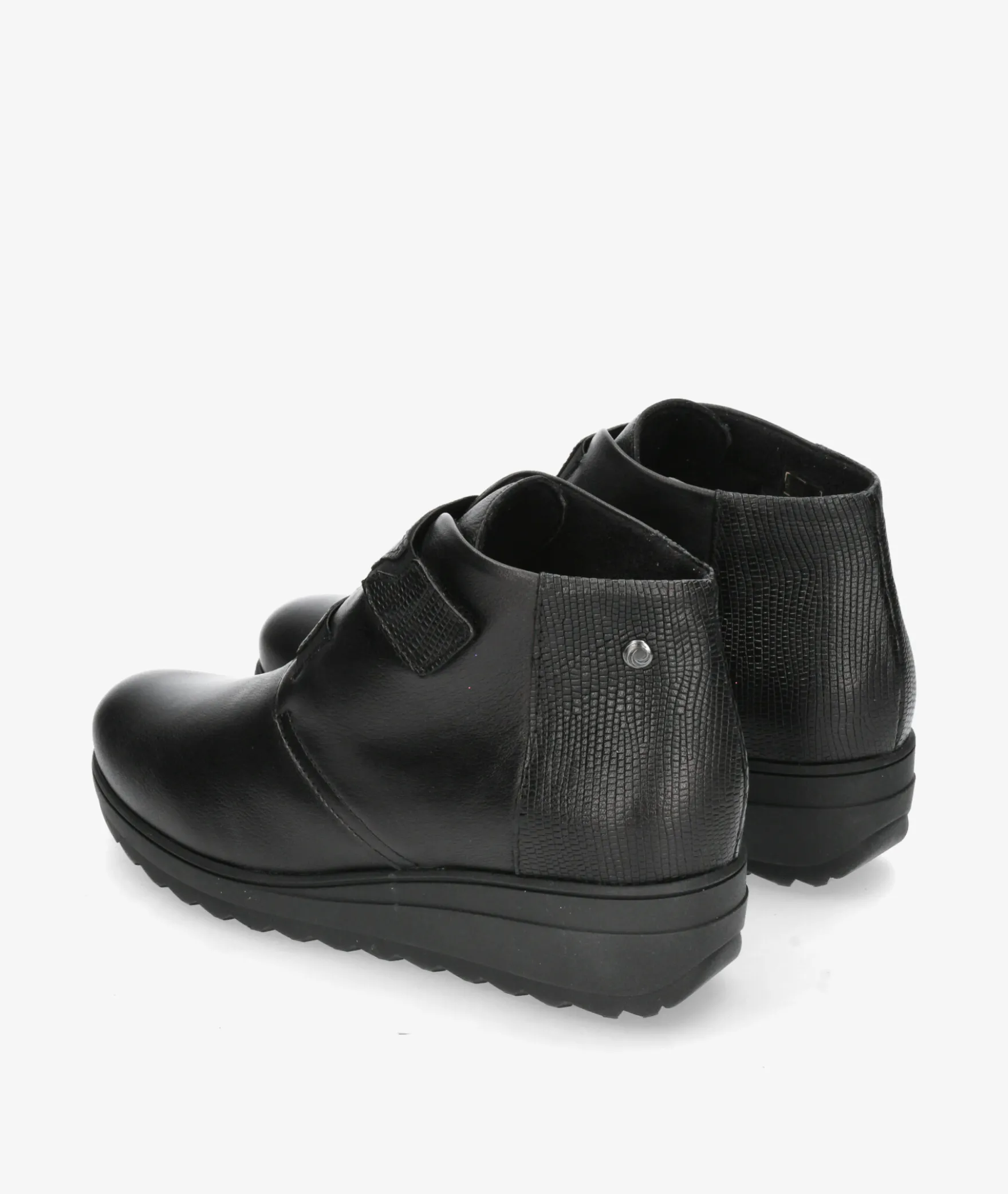 Botines pabloochoa.shoes5071 en negro