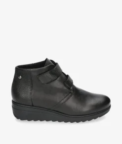 Botines pabloochoa.shoes5071 en negro
