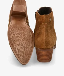 Botines pabloochoa.shoes3501 en serraje cuero