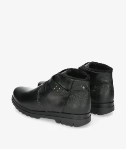 Botines pabloochoa.shoes22867 en negro