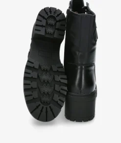 Botines pabloochoa.shoes04 en negro