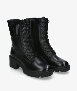Botines pabloochoa.shoes04 en negro