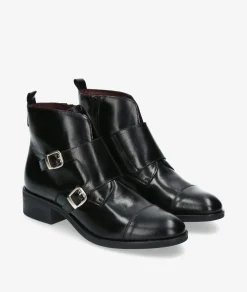 Botines pabloochoa.shoes36006 en negro