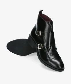 Botines pabloochoa.shoes36006 en negro