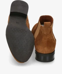 Botines pabloochoa.shoes92002 en serraje cuero
