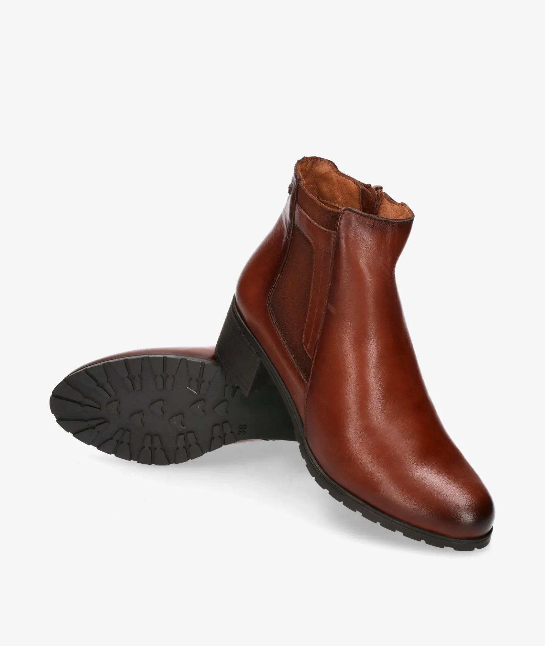 Botines pabloochoa.shoes37885 en cuero