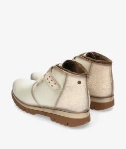 Botines pabloochoa.shoes22867 en hueso