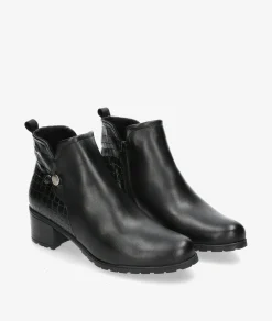 Botines pabloochoa.shoes37778 en negro