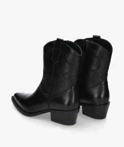 Botines pabloochoa.shoes05 en negro