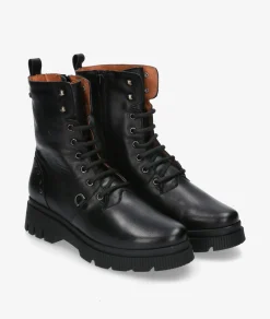 Botines pabloochoa.shoes34929 en negro