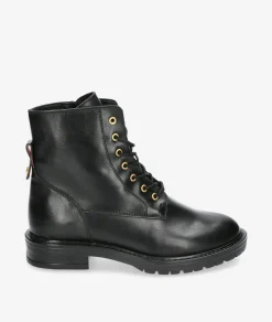Botines pabloochoa.shoes40523 FM1 en negro