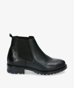 Botines pabloochoa.shoes37383 FM1-R en negro