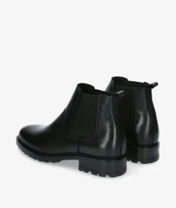 Botines pabloochoa.shoes37383 FM1-R en negro