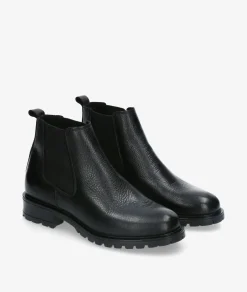 Botines pabloochoa.shoes37383 FM1-R en negro
