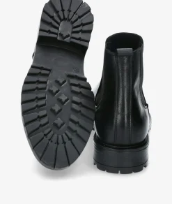 Botines pabloochoa.shoes37383 FM1-R en negro