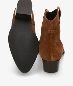 Botines pabloochoa.shoesCALIOPE SB TACHAS en serraje libano