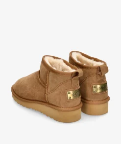 Botines pabloochoa.shoesCIES en serraje cuero