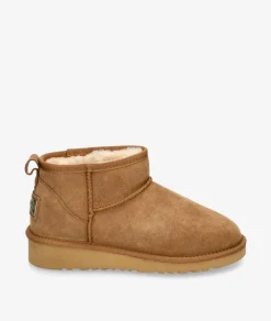Botines pabloochoa.shoesCIES en serraje cuero