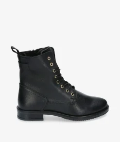 Botines pabloochoa.shoes37071FM2-R en negro