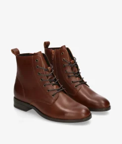Botines pabloochoa.shoes39691FM1 en cuero