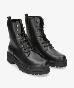 Botines pabloochoa.shoesLOU A102 en negro