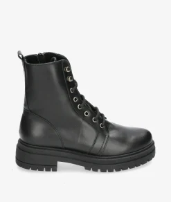Botines pabloochoa.shoesLOU A102 en negro