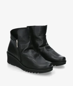 Botines pabloochoa.shoesMIA 10 en negro
